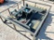 Unused AGT EXRC54 Excavator Brush Cutter