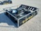 Unused Mower King SSRC72 Skid Steer Brush Cutter