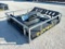 Unused Mower King SSRC72 Skid Steer Brush Cutter