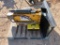 Unused AGT SSHH680 Skid Steer Hydraulic Jack Hammer