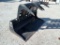 Quick Attach Double Hydraulic Cylinder Grapple Bucket