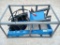 Unused AGT Heavy Duty Skid Steer Auger