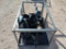 Unused Mower King SSECAG-Y Heavy Duty Skid Steer Auger