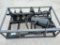 Unused Mower King Skid Steer Auger