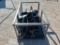 Unused Mower King SSECAG-Y Heavy Duty Skid Steer Auger