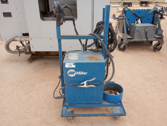 Miller Regency 250 Welder