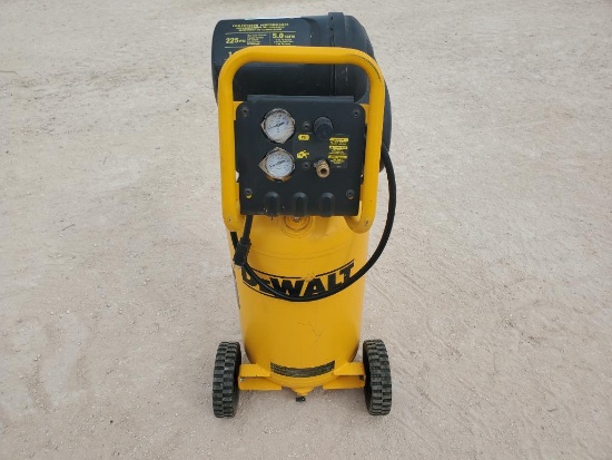 DeWalt Electric Air Compressor