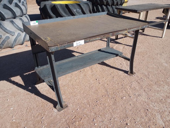 5Ft x 34? Work Bench