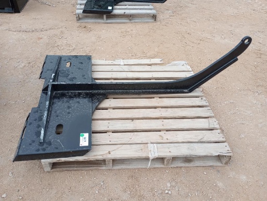 Unused Skid Steer Tree Boom