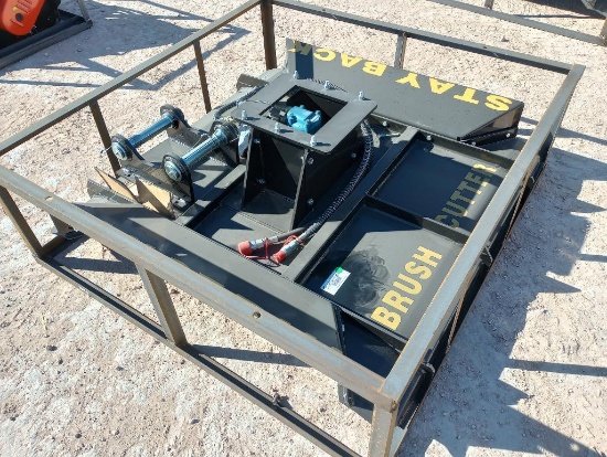 Unused AGT EXRC54 Excavator Brush Cutter