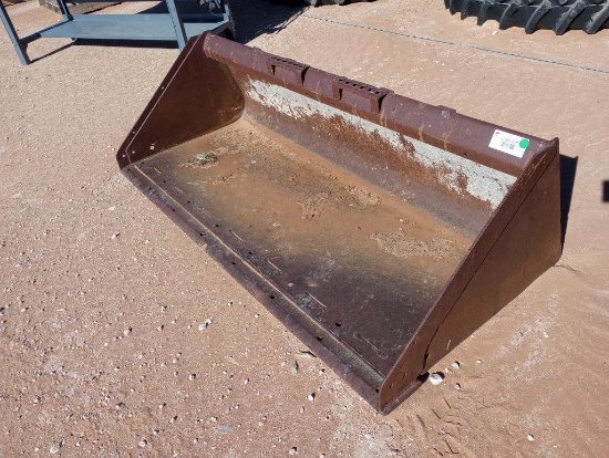 73? Skid Steer Bucket