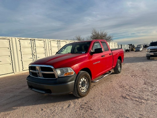 2011 Dodge Ram 1500... Pickup Truck