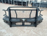 Unused GR Front Bumper w/Grill Guard Fits Dodge Diesel 10-19