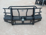 Unused GR Front Bumper w/Grill Guard Fits Chevy Diesel 99-02