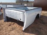 Unused 2023-2024 Dodge Pickup Long Bed w/(2) Trailer Hitch Receivers