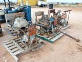 (3) Pump Motors