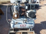 Electric Shop Air Compressor