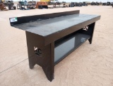 Unused KC Work Bench 28'' x 90''