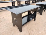 Unused KC Work Bench 28'' x 60''