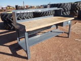 6Ft x 30? Work Bench