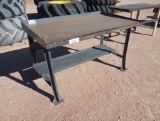 5Ft x 34? Work Bench