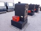 Unused ECO Fuego Shop Heater