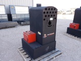 Unused ECO Fuego Shop Heater