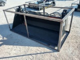 Unused AGT 4 in 1 74? Skid Steer Bucket