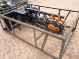 Unused Mower King ECSSCT72 Trencher