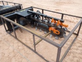 Unused Mower King ECSSCT72 Trencher