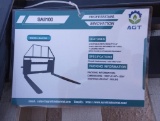 Unused AGT SAII100 Pallet Forks