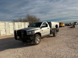 2008 Dodge Ram Pickup Pickup Truck