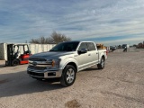 2018 Ford F-150 Pickup