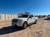 2004 Ford F-150 Lariat Pickup