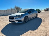 2019 Subaru Legacy