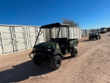 Kawasaki Mule 3010 UTV