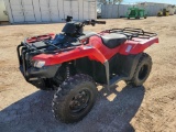 2014 Honda Rancher ATV