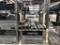 (3) Metal Storage Racks w/ Miscellaneous Pre cut Metal