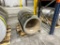 Roll of 49? Wide Charcoal Sheet Metal