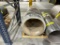 Roll of 49? Wide Silver Sheet Metal