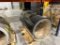 Roll of 49? Black Diamond Plate
