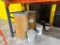 Bosh Table Saw, Misc Paint & Paint Components