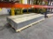 Stack of 4' x 8' Aluminum Sheets