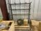 Metal Rack, Wiring Harness & Misc Axle Parts
