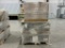 (1) Box of 5000Lb Trailer Jacks, (1) Pallet of 45