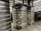 (40) New Unused Wheels w/ Tires Size: ST225/75R15