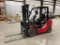 Hangcha 25 Forklift