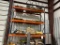 12Ft x 16Ft High 3 Shelf Pallet Racking