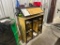 Storage Shelf with Tools