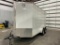 2022 ICON 14Ft Enclosed Trailer